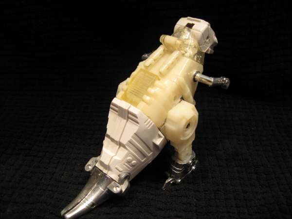 Transformers Grimlock G2 Protoype  (4 of 8)